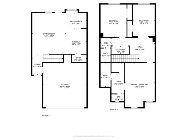 205 Corinna Court, Hurst, TX 76053