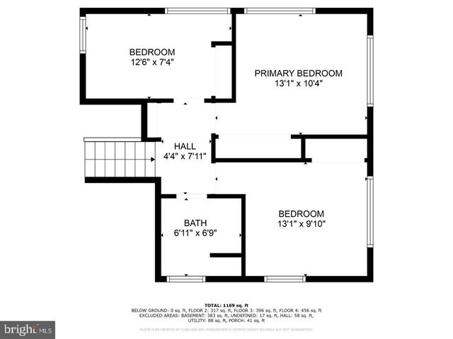 5607 IONA WAY, Alexandria, VA 22312
