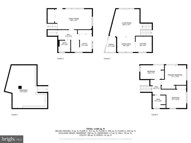 5607 IONA WAY, Alexandria, VA 22312