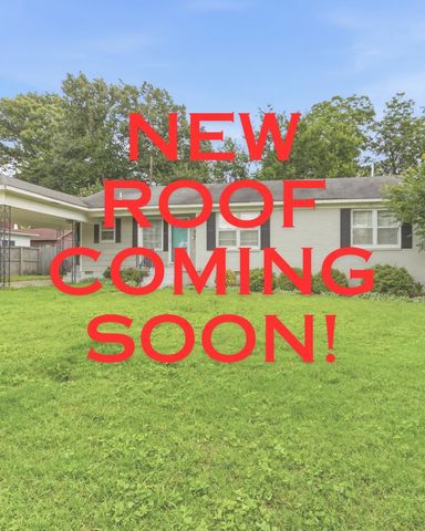 968 WILBEC RD, Memphis, TN 38117