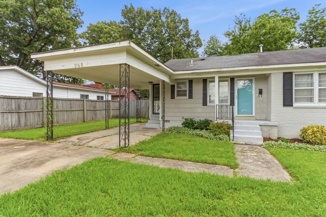 968 WILBEC RD, Memphis, TN 38117