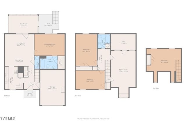 844 Barclay Drive 0, Abingdon, VA 24210