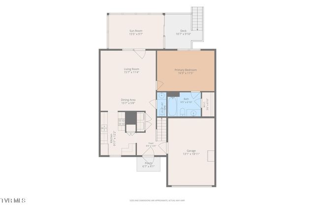 844 Barclay Drive 0, Abingdon, VA 24210