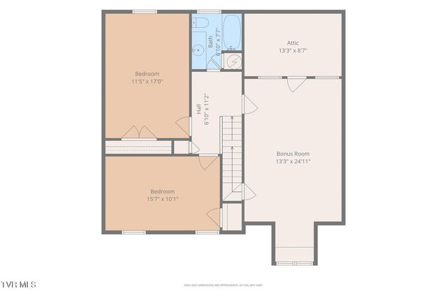 844 Barclay Drive 0, Abingdon, VA 24210