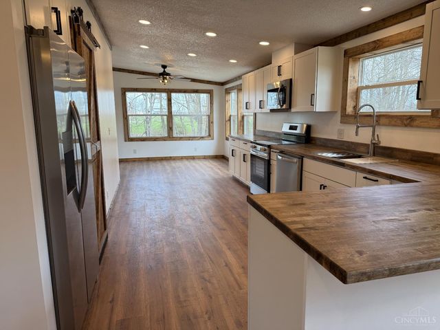 4825 Mount Washington Road, Hillsboro, OH 45133