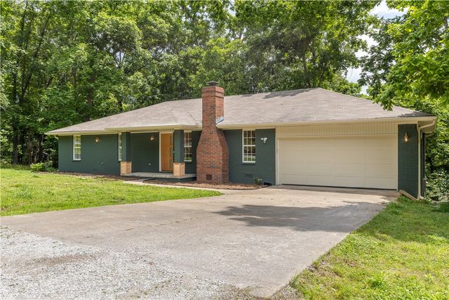 9766 Buckskin Circle, Rogers, AR 72758
