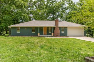 9766 Buckskin Circle, Rogers, AR 72758