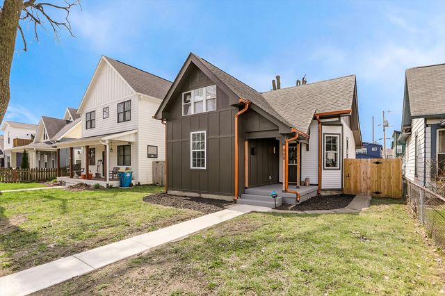 908 Dawson Street, Indianapolis, IN 46203