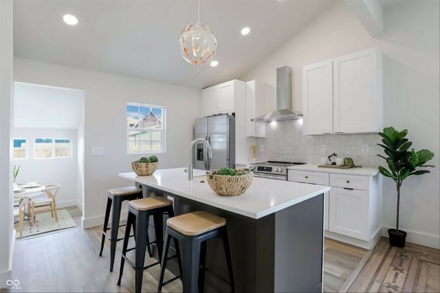 908 Dawson Street, Indianapolis, IN 46203