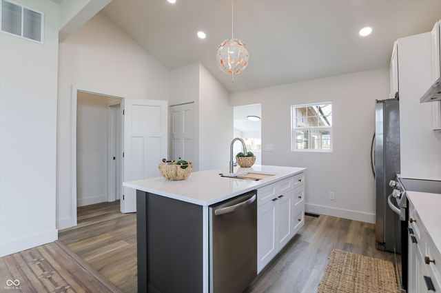 908 Dawson Street, Indianapolis, IN 46203