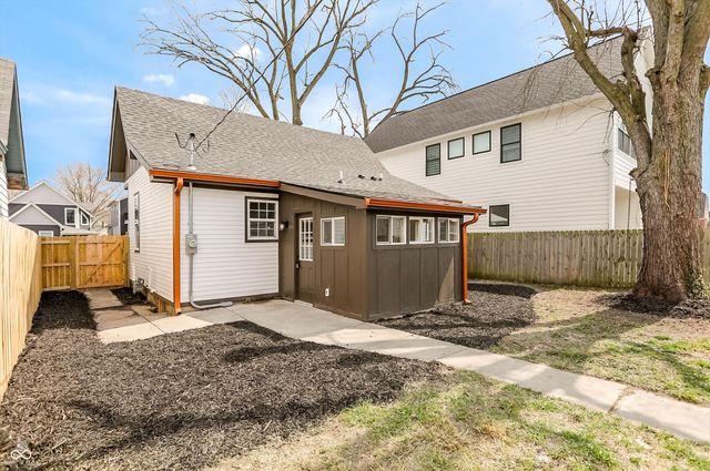 908 Dawson Street, Indianapolis, IN 46203