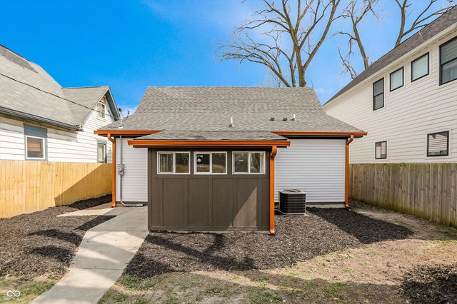 908 Dawson Street, Indianapolis, IN 46203