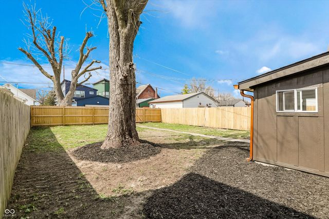 908 Dawson Street, Indianapolis, IN 46203