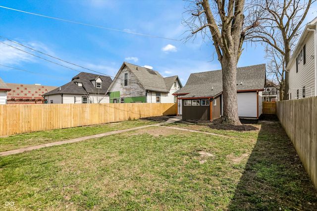 908 Dawson Street, Indianapolis, IN 46203