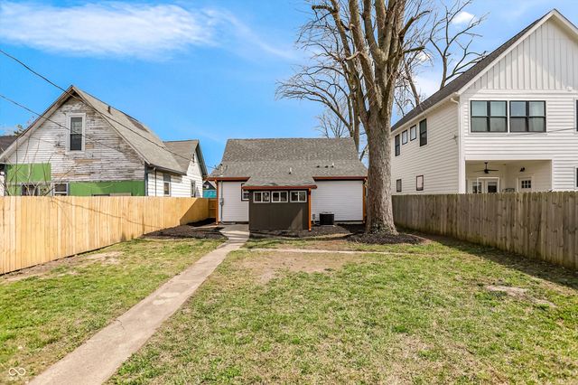 908 Dawson Street, Indianapolis, IN 46203