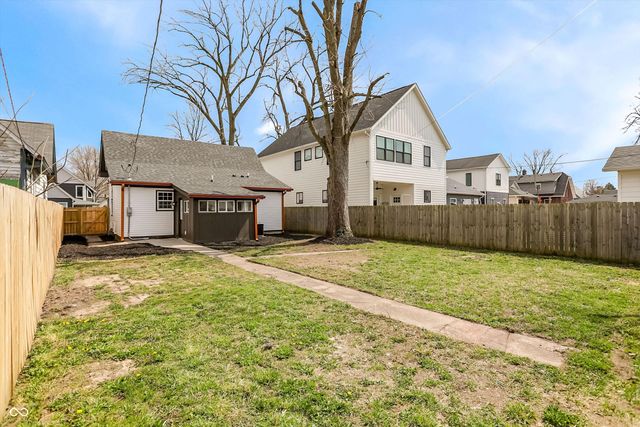 908 Dawson Street, Indianapolis, IN 46203