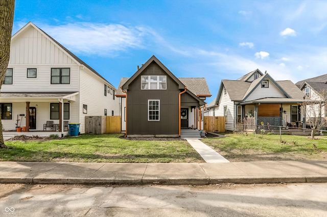 908 Dawson Street, Indianapolis, IN 46203