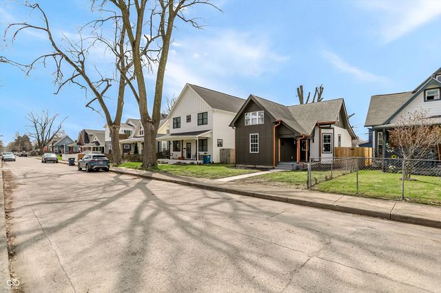 908 Dawson Street, Indianapolis, IN 46203