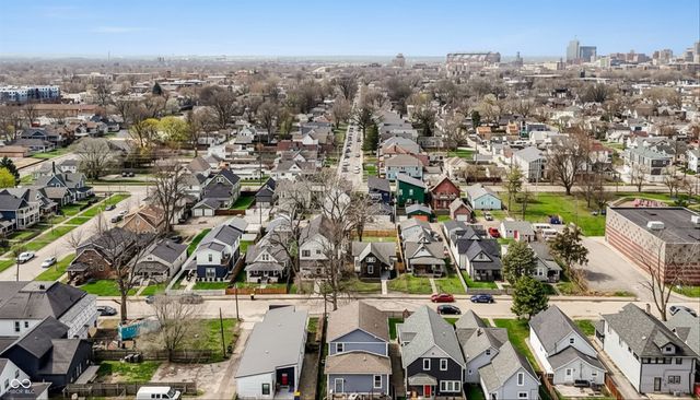 908 Dawson Street, Indianapolis, IN 46203