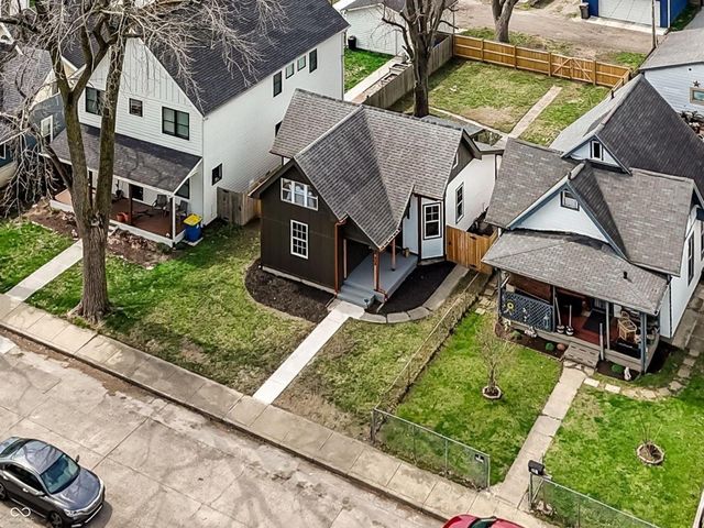 908 Dawson Street, Indianapolis, IN 46203