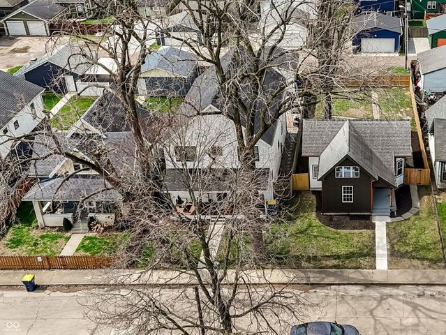 908 Dawson Street, Indianapolis, IN 46203