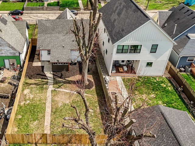 908 Dawson Street, Indianapolis, IN 46203