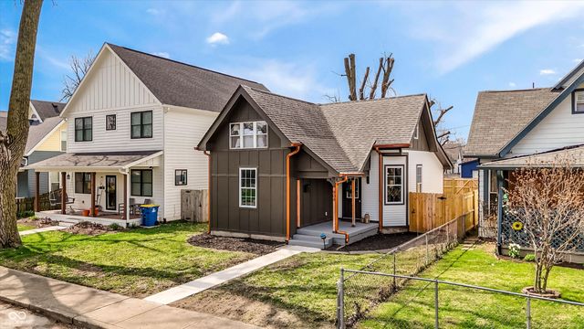 908 Dawson Street, Indianapolis, IN 46203