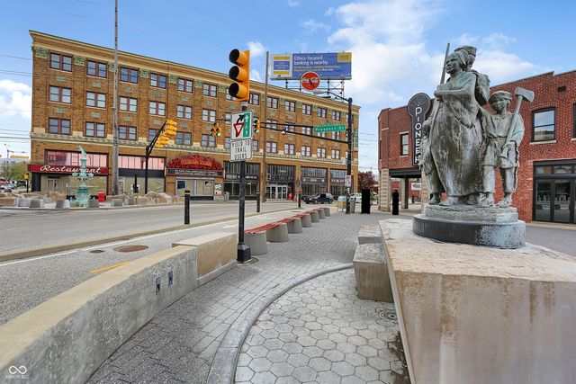 908 Dawson Street, Indianapolis, IN 46203