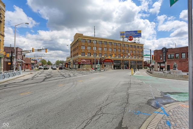 908 Dawson Street, Indianapolis, IN 46203