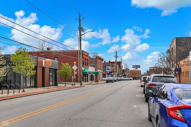 908 Dawson Street, Indianapolis, IN 46203