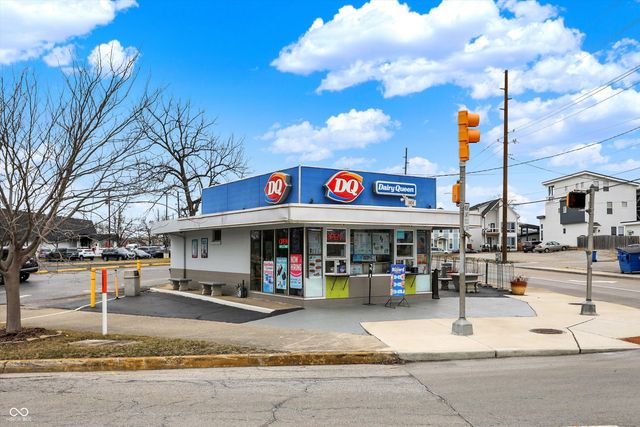 908 Dawson Street, Indianapolis, IN 46203