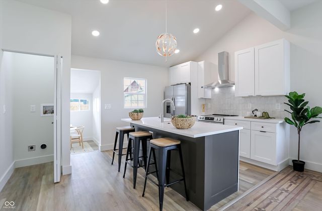 908 Dawson Street, Indianapolis, IN 46203