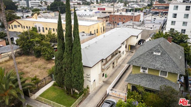 919 N Oxford Avenue, Los Angeles, CA 90029