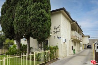 919 N Oxford Avenue, Los Angeles, CA 90029