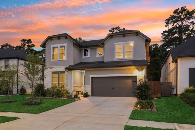 25007 Flint Lake Drive, Tomball, TX 77375