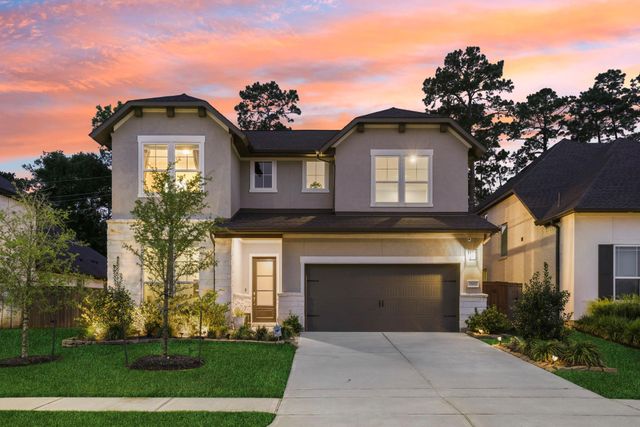 25007 Flint Lake Drive, Tomball, TX 77375