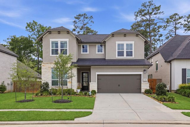 25007 Flint Lake Drive, Tomball, TX 77375