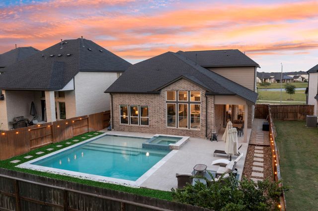 25007 Flint Lake Drive, Tomball, TX 77375