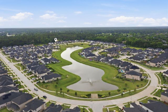 25007 Flint Lake Drive, Tomball, TX 77375