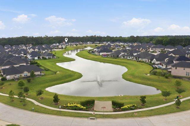 25007 Flint Lake Drive, Tomball, TX 77375