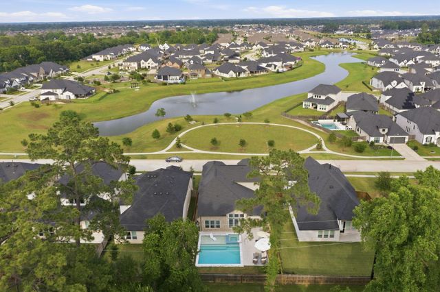 25007 Flint Lake Drive, Tomball, TX 77375