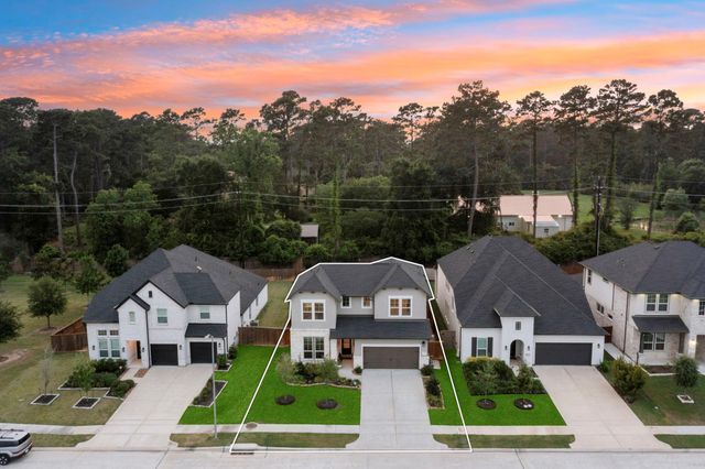 25007 Flint Lake Drive, Tomball, TX 77375