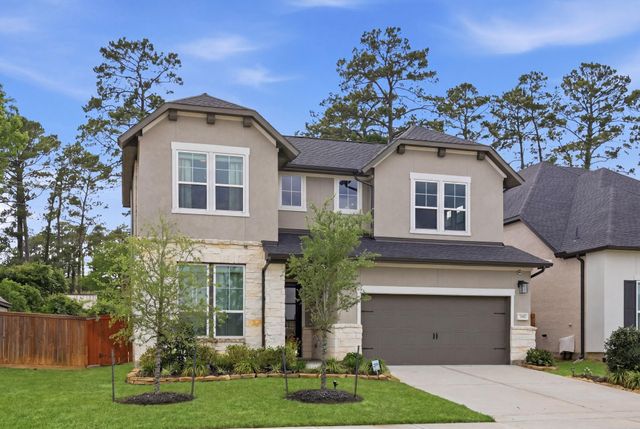 25007 Flint Lake Drive, Tomball, TX 77375