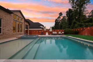 25007 Flint Lake Drive, Tomball, TX 77375