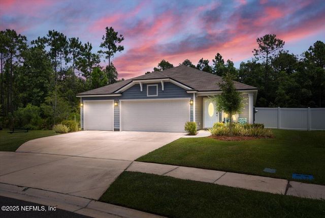 154 FALCON RIDGE Road, St. Augustine, FL 32084