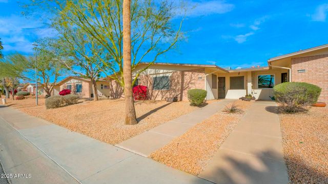 13506 W PROSPECT Drive, Sun City West, AZ 85375