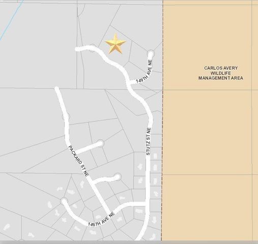 14985 Stutz Street NE, Ham Lake, MN 55304