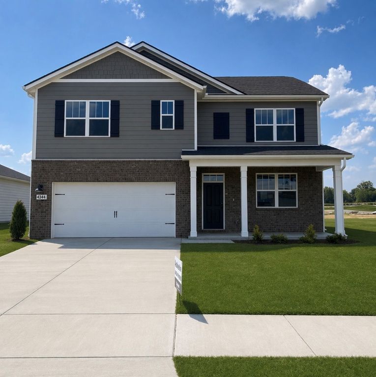 4300 Scarlet Court, Columbia, TN 38401