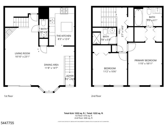 40 Holly St, Jersey City, NJ 07305