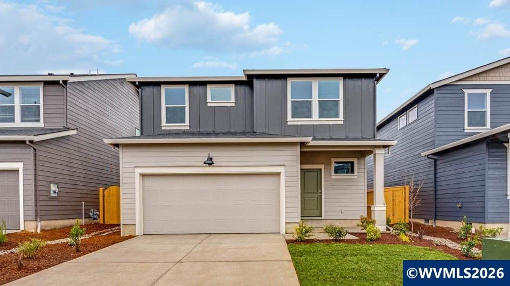 4971 Marr Av NE, Salem, OR 97301